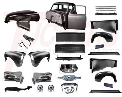 1953 chevy truck sheet metal|1953 Chevy sheet metal panels.